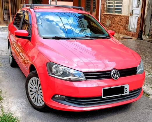 VOLKSWAGEN VOYAGE 1.0 MI CITY 8V FLEX 4P MANUAL VOLKSWAGEN VOYAGE 1.0 MI CITY 8V FLEX 4P MANUAL